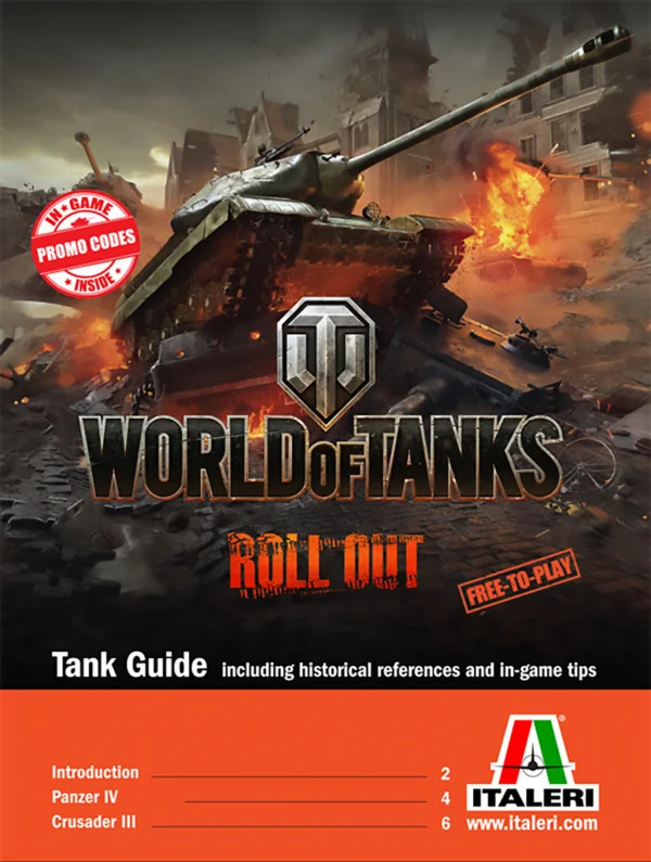 Italeri Panzer IV