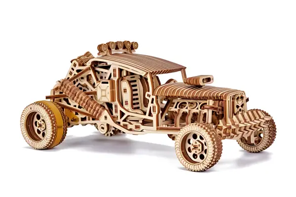Wood Trick Mad Buggy — image 1 of 6
