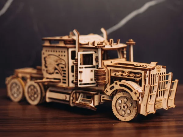 Wood Trick Big Rig