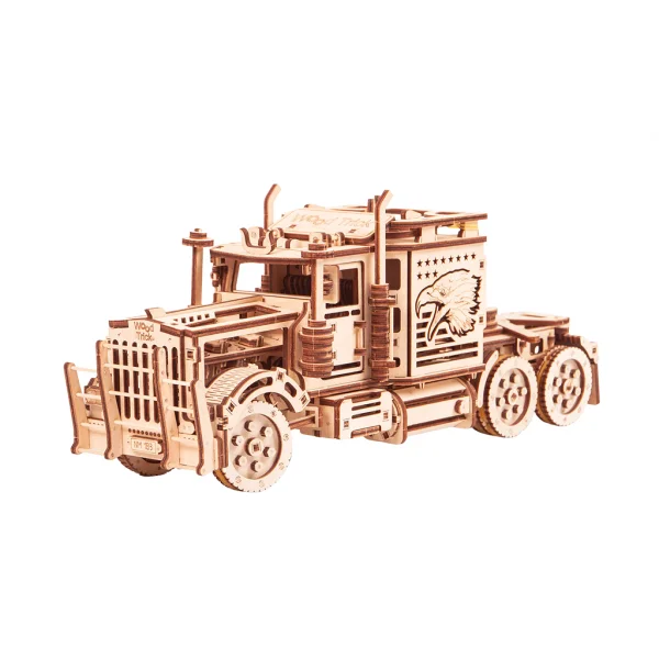 Wood Trick Big Rig