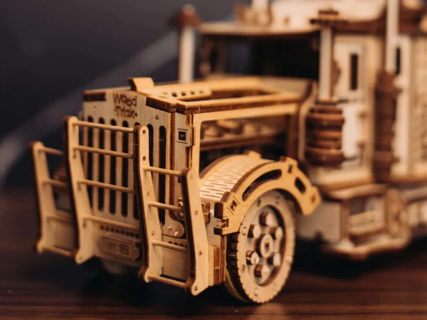 Wood Trick Big Rig