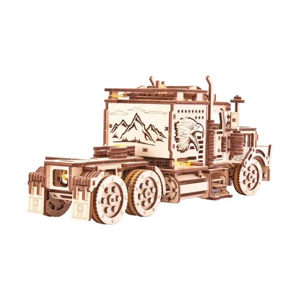 Wood Trick Big Rig