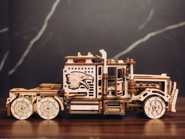 Wood Trick Big Rig