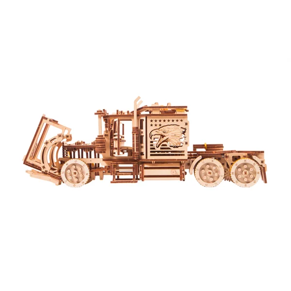Wood Trick Big Rig
