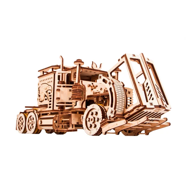 Wood Trick Big Rig