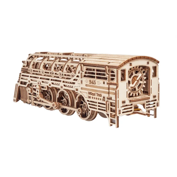 Wood Trick Atlantic express