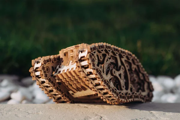 Wood Trick Steam Tank