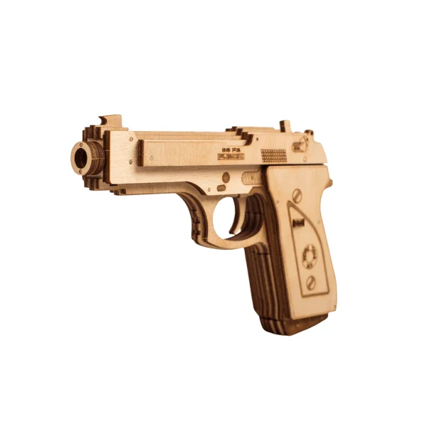 Wood Trick Gun M1 + shooting range — image 9 of 15