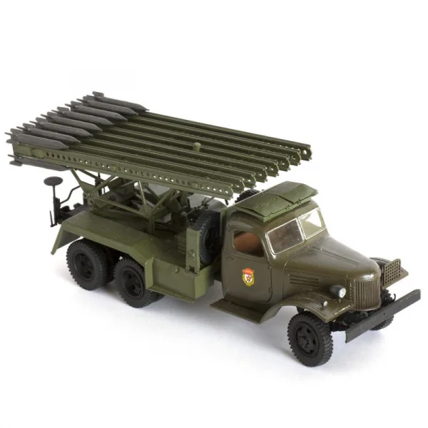 Zvesda Bm-13 Katiusha — image 1 of 5