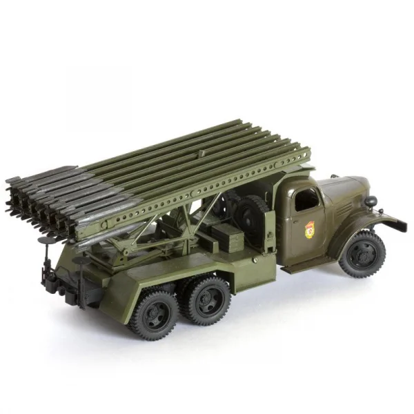 Zvesda Bm-13 Katiusha — image 5 of 5
