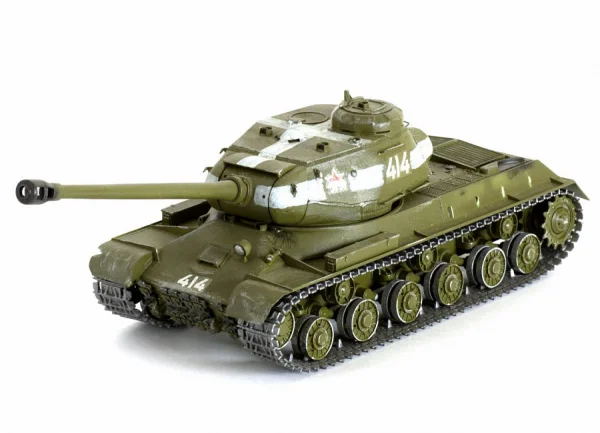 Zvezda Sov.Heavy Tank Is-2 B — image 1 of 8