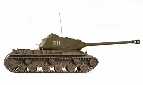 Zvezda Sov.Heavy Tank Is-2 B — image 7 of 8