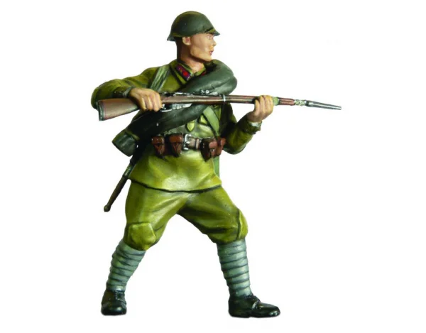Zvesda Red Army Infantry (1940-42)