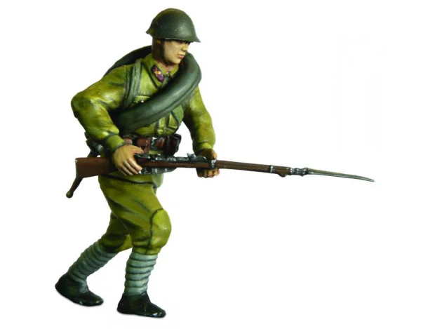 Zvesda Red Army Infantry (1940-42)