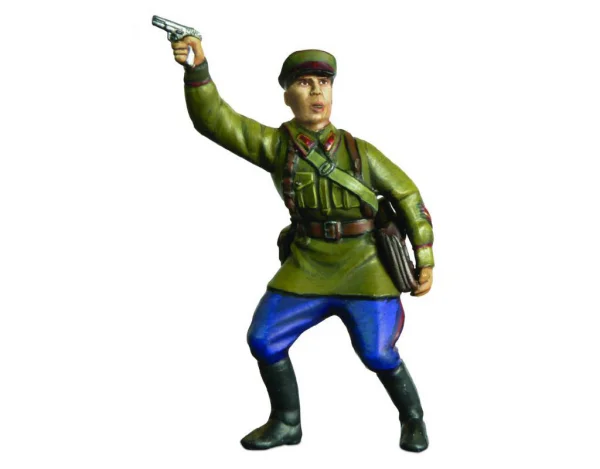 Zvesda Red Army Infantry (1940-42)