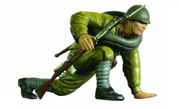 Zvesda Red Army Infantry (1940-42)