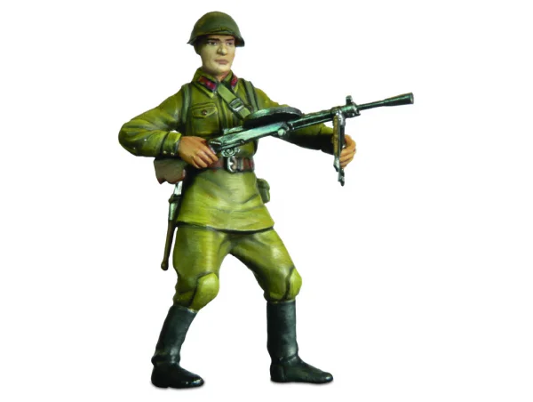 Zvesda Red Army Infantry (1940-42)