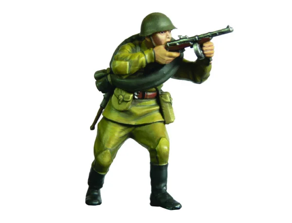 Zvesda Red Army Infantry (1940-42)