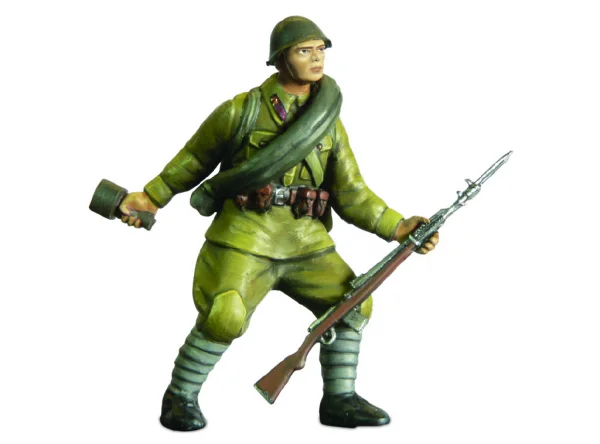 Zvesda Red Army Infantry (1940-42)
