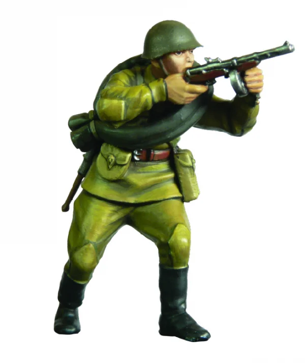 Zvesda Red Army Infantry (1940-42)
