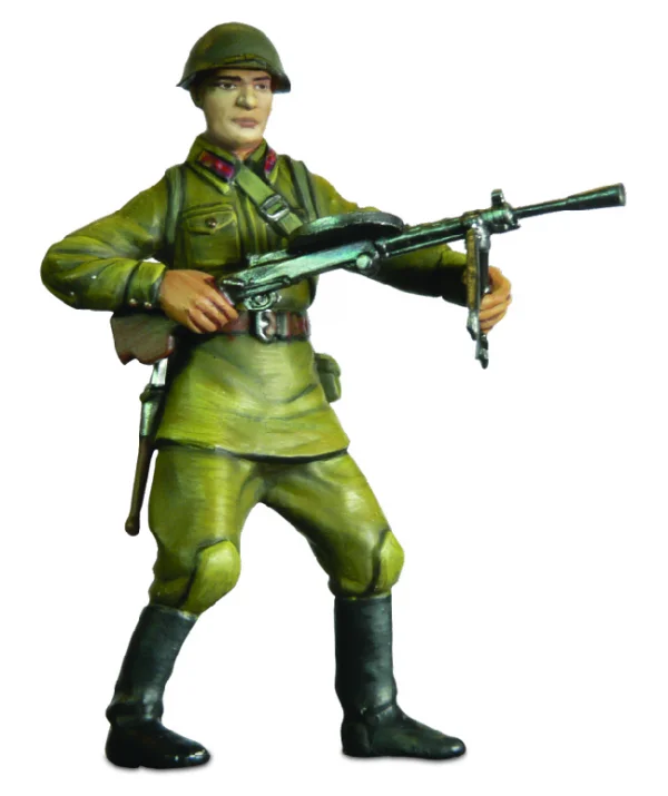 Zvesda Red Army Infantry (1940-42)