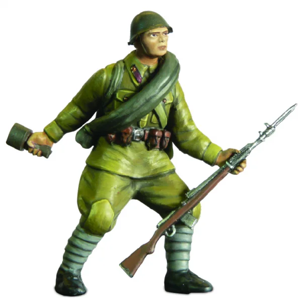 Zvesda Red Army Infantry (1940-42)