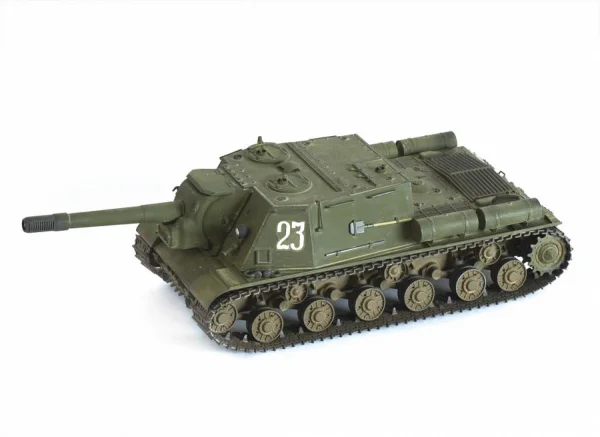 Zvezda Sp Gun Isu-152 — image 1 of 8