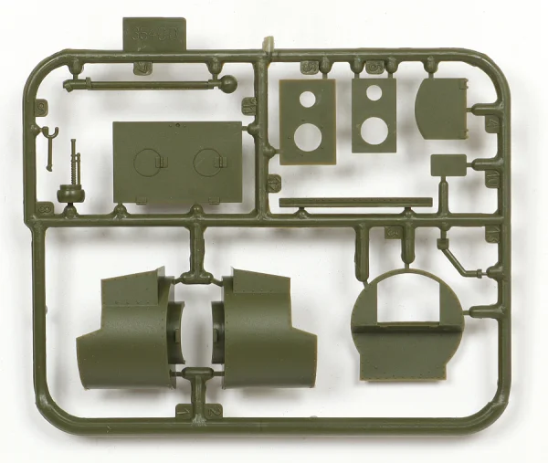 Zvesda T-26 Flamethrower Tank Re Release — image 4 of 7