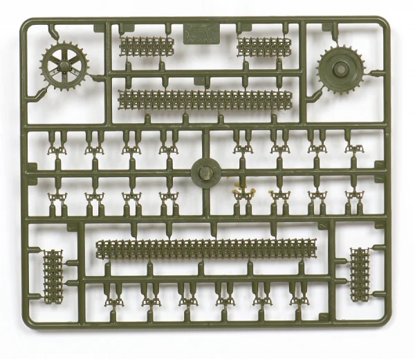 Zvesda T-26 Flamethrower Tank Re Release — image 6 of 7