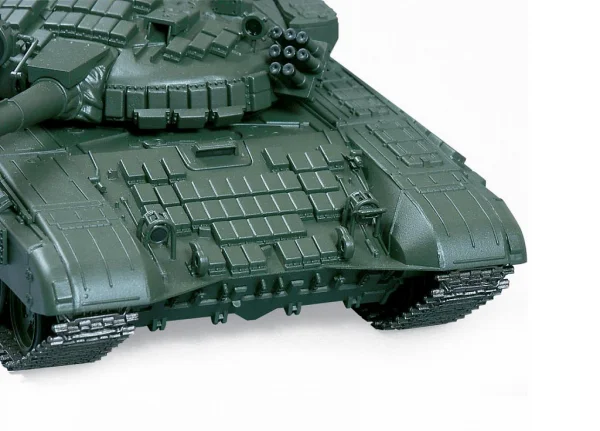 Zvesda Russian Main Battle Tank T-72B