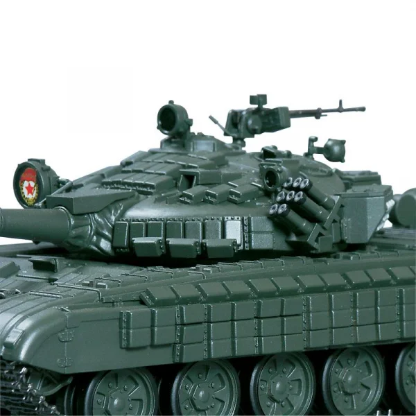 Zvesda Russian Main Battle Tank T-72B — image 8 of 8