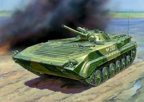 Zvesda BMP-1