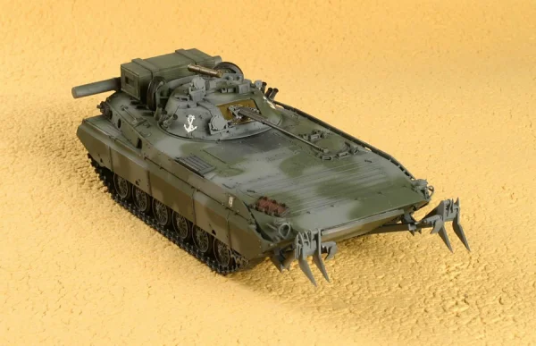 Zvezda BMP-2E Fighting Vehicle Rr — image 4 of 4