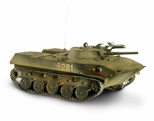 Zvesda Bmd-1 Airborne Afv Re Release