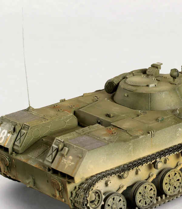Zvesda Bmd-1 Airborne Afv Re Release