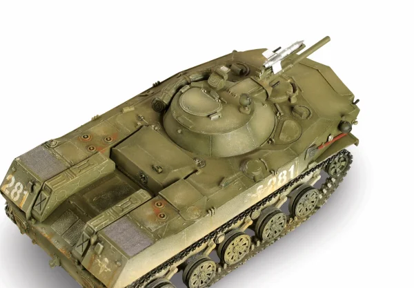 Zvesda Bmd-1 Airborne Afv Re Release