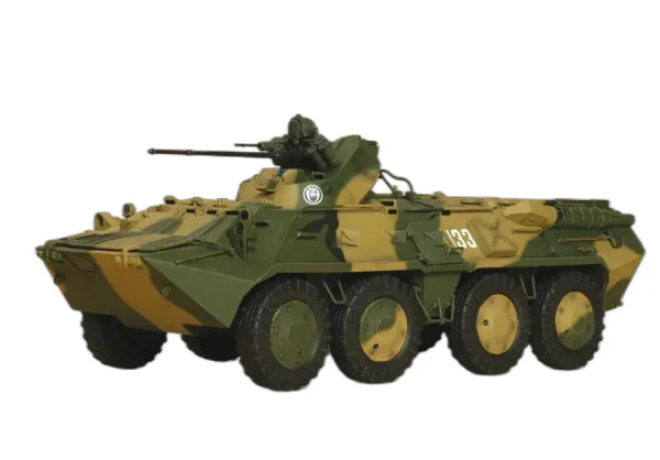 Zvezda Btr-80A C Jul — image 1 of 7