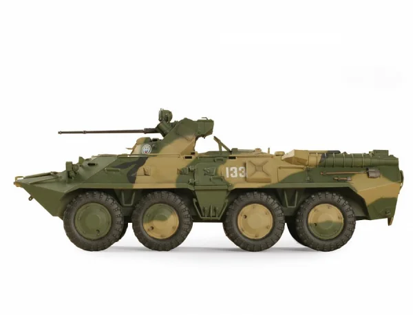 Zvezda Btr-80A C Jul — image 6 of 7