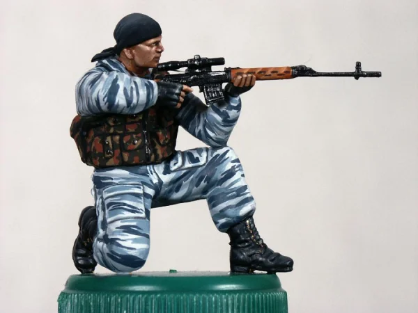 Zvesda Russian Special Forces — image 7 of 7