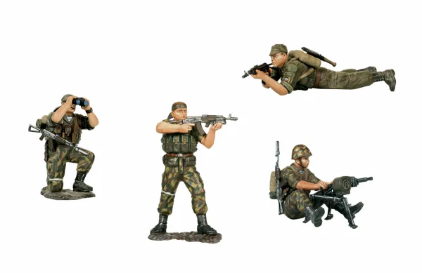 Zvesda Russian Fire Team Rr