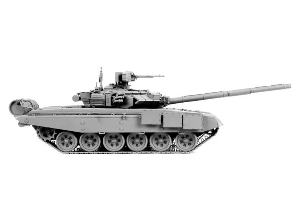 Zvezda T-90 Russian Mbt — image 6 of 8