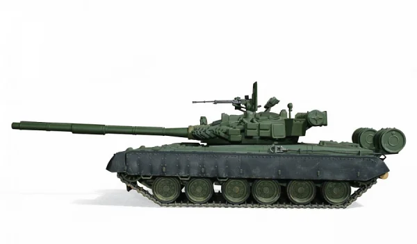 Zvezda T-80U With Era — image 5 of 9