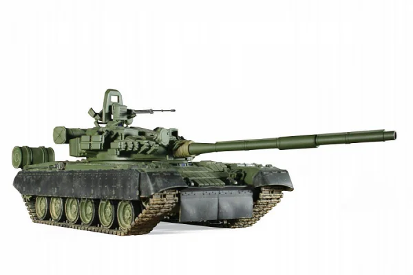 Zvezda T-80U With Era — image 7 of 9