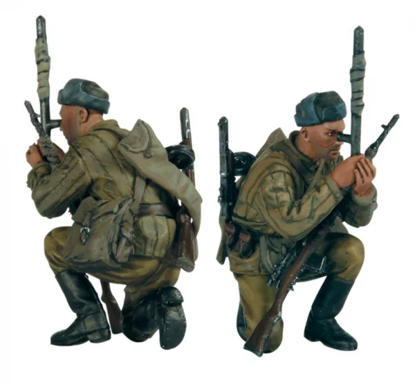 Zvezda Soviet Sniper Team — image 4 of 11
