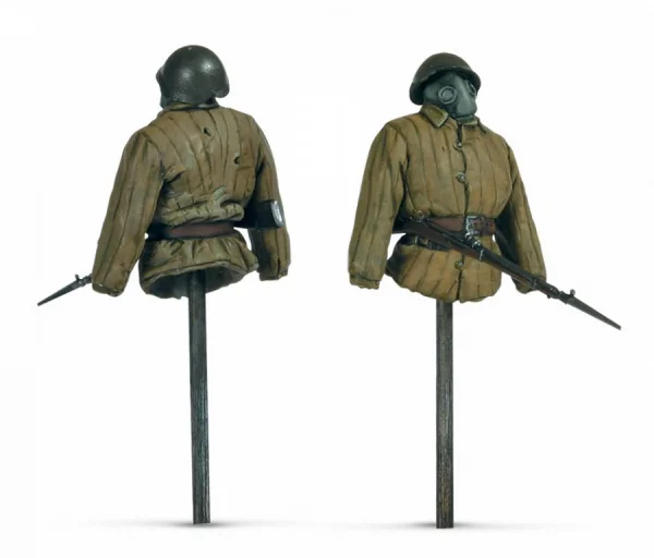 Zvezda Soviet Sniper Team — image 3 of 11