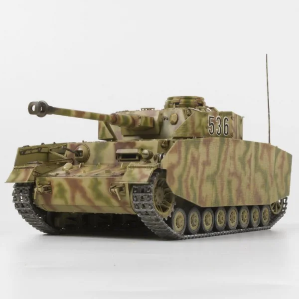 Zvezda Panzer IV Ausf.H &mdash; image 5 of 7
