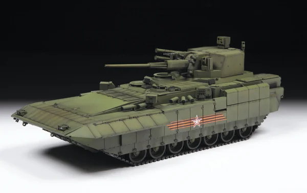 Zvesda T-15 With 57mm Gun — image 10 of 10