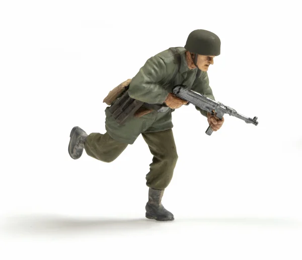 Zvesda German Paratroops WWII
