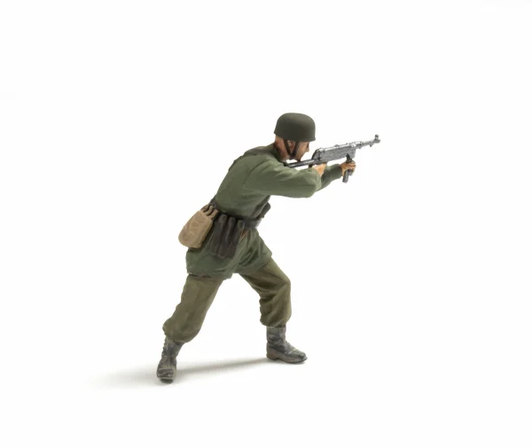 Zvesda German Paratroops WWII