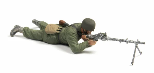 Zvesda German Paratroops WWII
